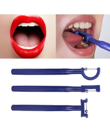 Mrisata Tongue Tip Exerciser - Portable Durable & Stylish for Adults | Enhance Tongue Skills Internationally - Buy Online on SooperMarket.com