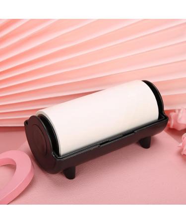 Black Nail Stamper Oil-Absorbing Paper | Eco-Friendly Manicure Tool | Small Volume Pattern Removal | International Shipping - Buy Online on SooperMarket.com