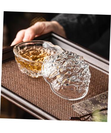 Alipis 2pcs Kung Cup Room Tea Serving Brewing Exquisite Bowls Multi-Function Novelty Office - Buy Online on SooperMarket.com