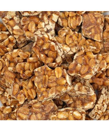 Peanut Brittle 1kg Sweet Pouch