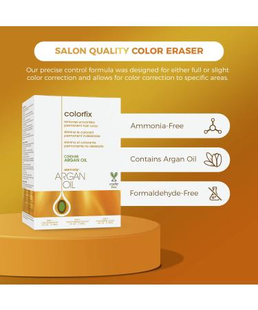 One N Only Colorfix Hair Color Remover Kit - with Argan Oil - Buy Online on SooperMarket.com