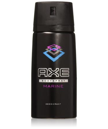 AXE Marine Deodorant Body Spray (150ml) (Pack of 3)