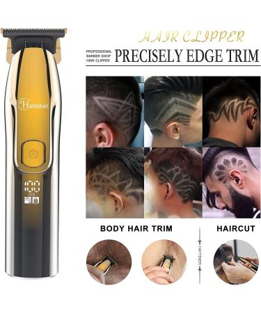 Hatteker Shaver Bald Head Shaver Electric Shaver Razor for Men with Precision Trimmer Barber Shaver Trimmer Triple Blades - Buy Online on SooperMarket.com