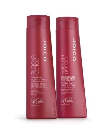 Joico Color Endure Conditioner 300ml | Best International Shipping on Hair Care Products - Buy Online on SooperMarket.com