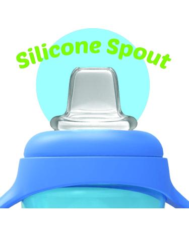 Avima Baby Silicone Spouts - Set of 2 | BPA-Free | Baby Feeding Accessories - Buy Online on SooperMarket.com