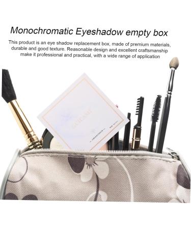 Angoily Eye Shadow Eyeshadow Pallet Eyeshadow Matt Makeup Palette Eyeshadow Palette High Disc Matte - Buy Online on SooperMarket.com