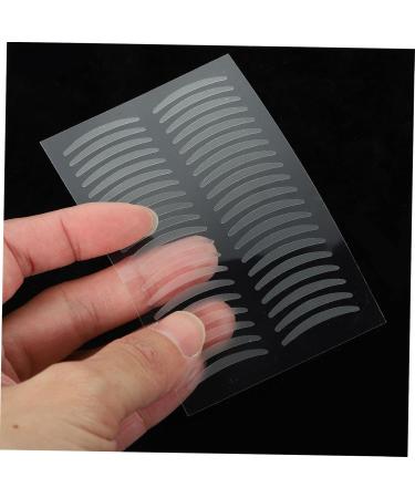 240 Pairs Tape Eyelid Lift Invisible Eyelid Sticker Double Eyelid Sticker Beauty Stickers Portable - Buy Online on SooperMarket.com