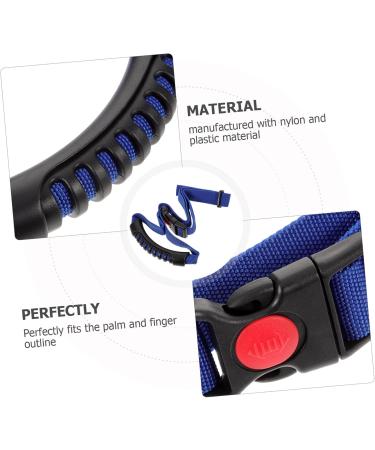 Button Hook Helper Handrail for Elderly People Getting and Off The Bus Hand Rest Cars Car Handle Car Assist Handle Mobility Aids Car Door Handle Automatic Product Pregnant Woman Ribbon - Buy Online on SooperMarket.com
