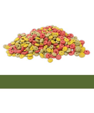 Living World Extrusion Rabbit Food (3-Pound) + Living World Small Animal Donuts (4.2 oz) - Buy Online on SooperMarket.com