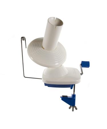 Stanwood Needlecraft YBW-A Hand-Operated Yarn Ball Winder, 4-Ounce