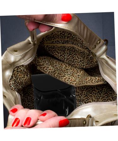 Mini Coin Purse & Makeup Organizer Bag - Portable Travel Storage Pouch - Buy Online on SooperMarket.com