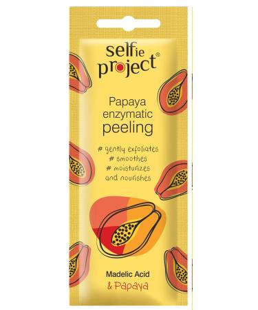 Selfie Project Papaya Enzymatic Peeling 8 ml