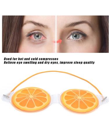 Summer Sleeping Eye Mask Summer Cooling Gel Eye Mask Dull Ice Eye Mask Beauty and Beauty Ice Eye Mask Suitable for Home Office and Travel (people) - Buy Online on SooperMarket.com