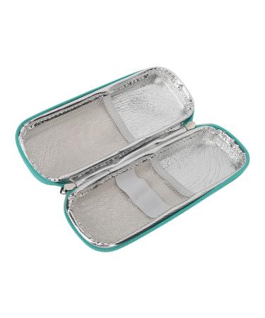 Insulin Cooling Bag Fashionable Travel Insulin Cooler Case for Elderly for Diabetic Supplies