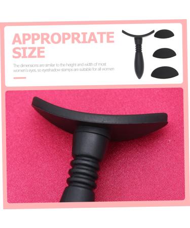 Buy NOLITOY Eye Shadow Stamp Set for Quick & Easy Eyeshadow Application | Perfect Makeup Tool for Women - International Shipping Available - Buy Online on SooperMarket.com