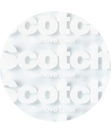 Scotch Mounting Fastening & Surface Protection Restickable Dots 7/8-inch x 7/8-inch Clear 18-Dots (R105) 7/8 Dots 18 Count - Buy Online on SooperMarket.com