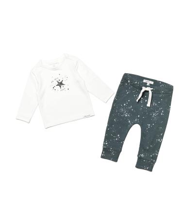 Noppies Baby and Kids Unisex Jeans Comfort 34 Snow White