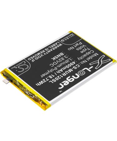 Premium Battery Replacement for 12C 22120RN86I 22126RN91Y BN5K & More - Fast International Shipping - Buy Online on SooperMarket.com