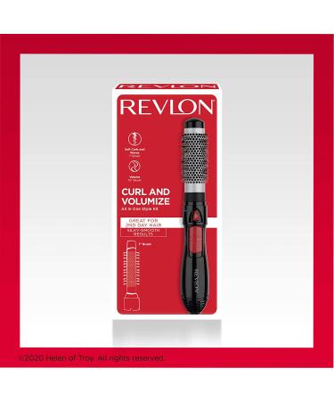 REVLON All-In-One Style Hot Air Kit for Salon-Styled Curling and Volumizing - Buy Online on SooperMarket.com
