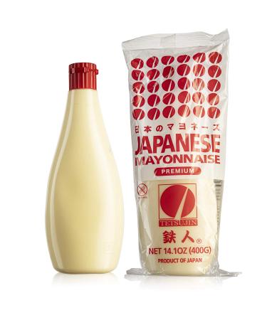 Premium Japanese Mayonnaise | 400g (1 Bottle)