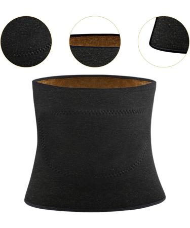 Pegciuho Waist Warmer Lower Back Warming Brace Protective for Men Women Abdomen Binder - Buy Online on SooperMarket.com