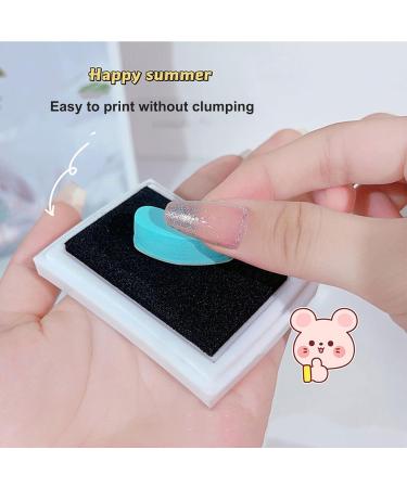 Lower Lash Stamps | Longlasting and Reusable Eyelash Stamp Tool - Easy and Quick Silicone Lash Stamp Tool Eyelash Applicator Tool Gift for Mother Lover Girlfriend Toseky - Buy Online on SooperMarket.com