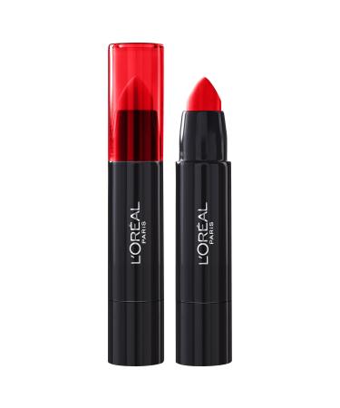 L'Or al paris l'Oreal paris lips cosmetics infaillible sexy balm 110 / lip balm for well -groomed full lips with up to 12h moisture 1 Pack #110 1 piece (1 Pack)