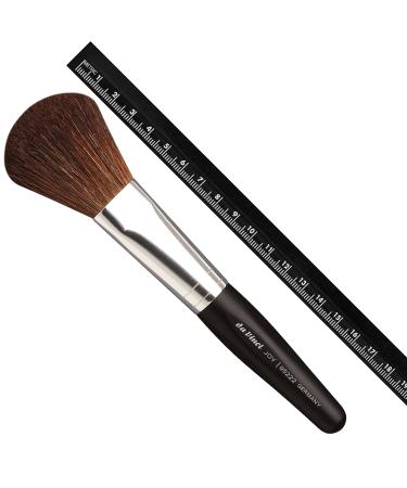 Da Vinci POWDER BRUSH Oval - Natural Hair Handmade in Germany - Premium Quality 1 Piece BASIC Oval Makeup Brush - Buy Online on SooperMarket.com
