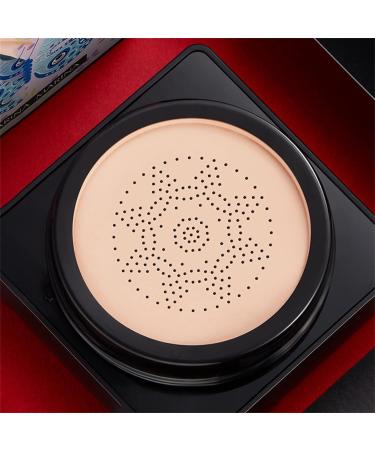 Buy CC Creme Foundation Air Cushion | Liquid Primer & Moisturizing Concealer for Perfect Cover | International Shipping Available - Buy Online on SooperMarket.com