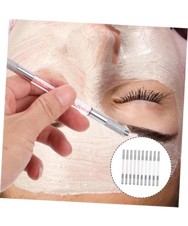 Gogogmee Makeup Gadgets 10pcs Pens End Brow Eyebrow Makeup Tools Double Tool Pencils Long Lasting for Mutitool Natural - Buy Online on SooperMarket.com