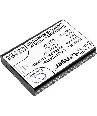 Battery Replacement for AT&T IFWA-40 | Upgrade Your BAT-40 Power Supply Today - Buy Online on SooperMarket.com