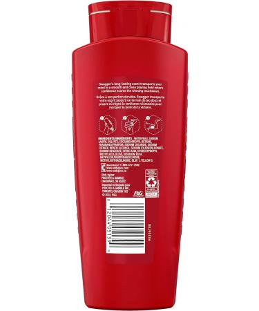 Old Spice Men's Body Wash Swagger Scent of Confidence 709 ml Cedar - Buy Online on SooperMarket.com