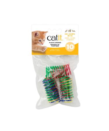 Catit 51397 Playground Plastic Springs