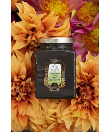 Buy La Sultane de Saba Shea Butter Champaka & Tropical Flowers 300g - International Shipping to Malaysia - Buy Online on SooperMarket.com