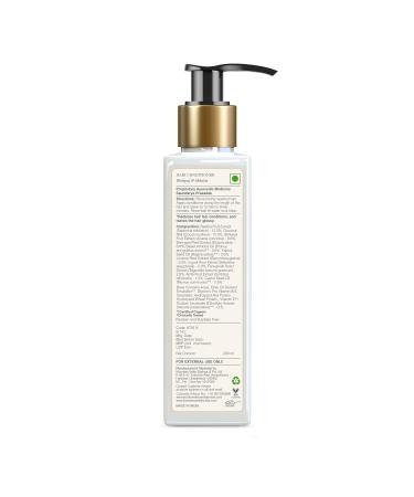 Buy Forest Essentials Bhringraj & Shikakai Hair Conditioner - 200ml | Nourishing Ayurvedic Hair Care | International Shipping Available - Buy Online on SooperMarket.com