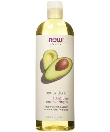 Now Foods Avocado Oil 16 Fluid Ounce (2 Pack)