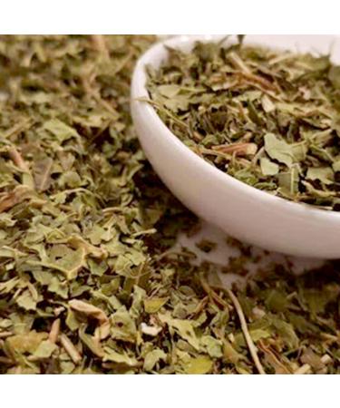 Herbal Magic's Pure & Natural Papaya Leaves Infusion subtle bitter flavour - Freshly Harvested - Caffeine Free Natural Detox - whole leaves- No Fillers & Preservatives - 50g (Pack -2) - Buy Online on SooperMarket.com