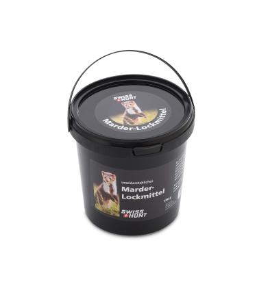 Swiss Hunt marten attractant attractant pellets especially for trapping from the trapping professional from Switzerland