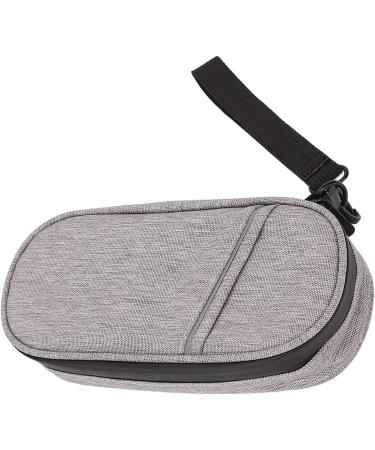 Insulin Cooler Bag - Grey | Portable Cooling Storage Pouch for Indoor & Outdoor Use - Buy Online on SooperMarket.com