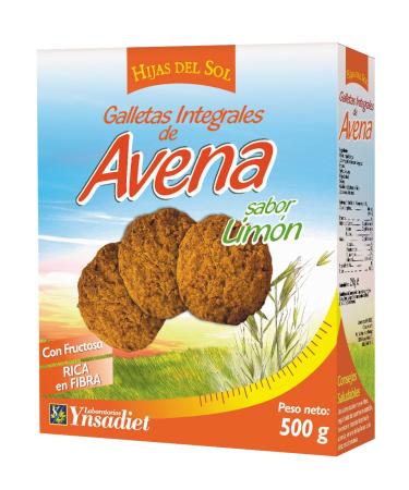 YNSADIET Gall. Fibroavena 500 g