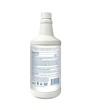 Stream2Sea 32 oz Vitamin E Infused Hand Sanitizer Refill - Reef Safe, Paraben Free & Biodegradable - Buy Online on SooperMarket.com