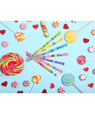 Laffy Taffy Ropes Variety Pack - 21 Pack with 7 Flavors | Strawberry Banana Grape & More | Perfect for Candy Lovers - International Shipping Available - Buy Online on SooperMarket.com