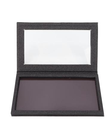 Magnetic Empty Eyeshadow Palette | Large Capacity for Makeup Artists | Durable PU Material Display - Buy Online on SooperMarket.com