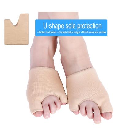 Breathable Shock-Absorbing Big Toe Balth Corrections | Gel-Fixation Hallux Valgus Support | International Shipping - Buy Online on SooperMarket.com