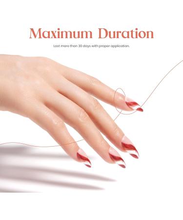 Beetles Clear Poly Extension Gel 60g - Trendy Nail Art for Easy DIY at Home - Buy Online on SooperMarket.com