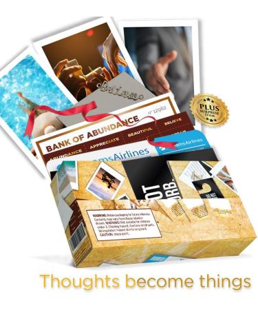 Ultimate Vision Board Kit for Manifesting Your Dream Life through Visualization - Buy Online on SooperMarket.com