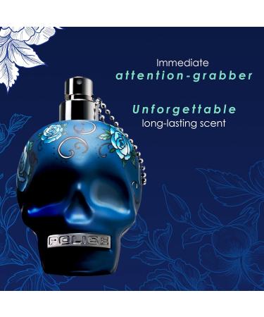 To Be Tattooart For Man By Police - Fragrance For Men - Mysterious And Elegant Scent - Intriguing Base Of Amberwoods And Tonka Beans - For A Man Who Likes The Risk Of A Free Spirit - 4.2 Oz EDT Spray Citrus 4.2 Fl Oz (Pack of 1) - Buy Online on SooperMarket.com