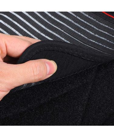 Heating Warm Waist Belt - XL Lumbar Massage & Support for Healthcare Relief - Buy Online on SooperMarket.com