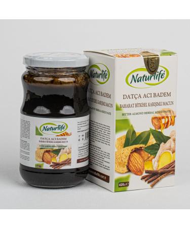 Bitter Almond Herbal Mixed Paste 420g