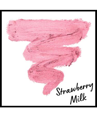NYX Jumbo Eyeliner Pencil - Strawberry Milk (Pearly Pink) | Long-lasting Formula - Buy Online on SooperMarket.com